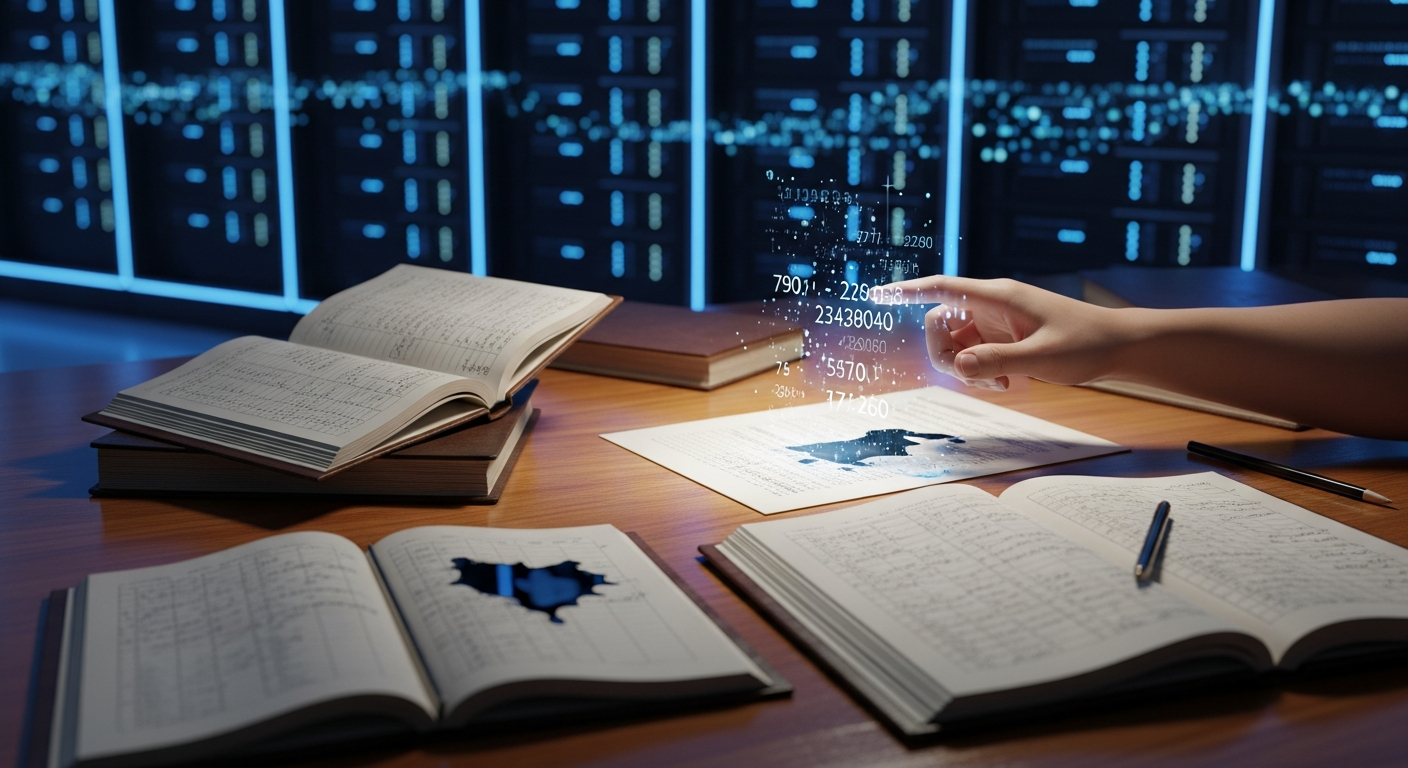 Chênh lệch Số dư Thuế: Xử lý khi Hệ thống và Sổ sách Khác biệt